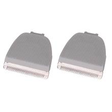 Cuchilla de repuesto para cortadora de pelo, para Codos, CP-6800, KP-3000, gris, 2 uds. 2024 - compra barato