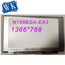 For lenovo fru 5D10P54289 N156BGA-EA3 Rev.C2  non-edged 15.6'' Laptop LCD LED Screen Replacement 1366x768 HD 2024 - buy cheap