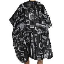 Professional Salon Barber Gown Hairdressing Cape Hair Cutting Cloak Oversize 2024 - buy cheap