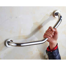 Stainless Steel Bathroom Shower Toilet Bath Grab Bar Safety Handrail Hand Grip Rail Set 2024 - buy cheap