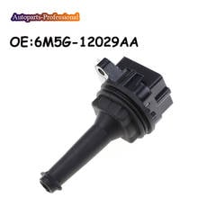 New Car 6M5G-12029AA 6M5G12029AA Ignition Coil For Volvo V50 C30 C70 S40 S60 V70 S80 FORD F OCUS KUGA MONDEO S-MAX 2.0 2.4 2.5 2024 - buy cheap