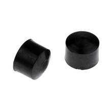 2Pcs Replacement Pivot Cups for Longboard / Skateboard Truck Black Rubber 12 x 10 mm /16×10 mm / 18 x 12 mm 2024 - buy cheap