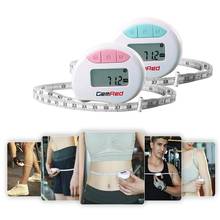 Mini Digital Body Tape Measure 150cm LED Electronic Health Band Tape Ruler with Bluetooth Measure Mode Body Fat Caliper 2024 - buy cheap