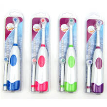 1 Pc Electric Toothbrush For Children 4 color Care for oral health Soft brush Replaceable brush head 2024 - buy cheap