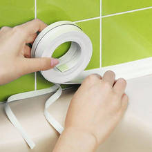 3.2m Bathroom Shower Sink Bath Sealing Strip Tape Caulk Strip Self Adhesive Waterproof Wall Sticker for Bathroom Kitchen 2024 - buy cheap