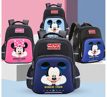 Disney infantil children school bags new cute children's backpack Mickey Minnie school bag backpack for children Baby bags 2024 - buy cheap
