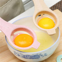 4 Color Plastic Egg Separator Egg Yolk Filter Egg Yolk Sieving Egg Tool Egg Sorter Cooking Gadgets Household Kitchen Gadgets 2024 - buy cheap