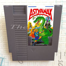 Astyanax-tarjeta de videojuegos para consola, sistema de 8 bits, 72 pines, versión Universal para UE/EE. UU. 2024 - compra barato