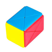 Moyu cubo cúbico de brinquedo, quebra-cabeça educacional para crianças 2024 - compre barato