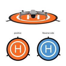 Plataforma de aterrizaje de Drones Universal, almohadillas de aterrizaje plegables portátiles para Drones d-ji Mavic Air 2/2/Pro/Air/Mini/Spark RC, helicóptero 2024 - compra barato