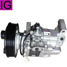 Car A/C AC Compressor For MAZDA 3 1.6L For Mazda 3 Compressor H12A1AG4DY BP4K61K00 2024 - buy cheap