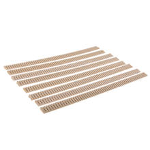 8pcs Wooden Guitar Binding Purfling Strip  Body Edge Trim Inlay for Acoustic Classic Folk Guitar Ukulele Parts Accessories 2024 - buy cheap