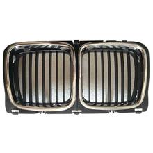 Front Center Grille for BM-W E34 5-Series 1988-1993 Grille Insert Radiator Grill Radiator Grille Grille 2024 - buy cheap