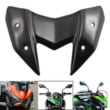Motorcycle Front Cowl Fairing Cover Windshield Wind Deflector Double Bubble Fit for Kawasaki Z800 2012 -2016 2013 2014 2015 2024 - buy cheap