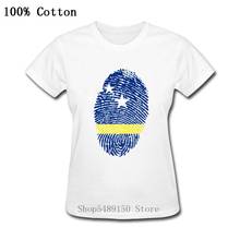 Striped Clothes Summer Team T-Shirt Custom Curacao Flag Fingerprint T-Shirt Women Black T Shirt Cotton Hipster Tops Vintage Tees 2024 - buy cheap