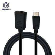 USB-C 3.1 tipo fêmea de c ao conector macho do adaptador otg do cabo do conversor de micro usb 2024 - compre barato
