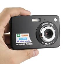 Winait 18Mp Portable Digital Camera HD 720P Mini Cam With 2.7" LCD Display 5.0M CMOS Sensor 8X Digital Zoom 2024 - buy cheap