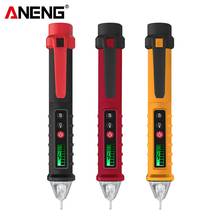 ANENG VC1010 Non-Contact LCD Tester Digital AC/DC Voltage Smart Testing Pencil 12-1000V Sensitivity Adjustable Voltage Pen Meter 2024 - buy cheap
