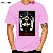 Camiseta oficial de Lacuna para hombre y mujer, camisa divertida de Metal italiano con cabeza de bobina, novedad 2024 - compra barato