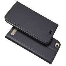 Capa magnética tipo carteira de couro para xiaomi redmi, 5a, com suporte, para celulares 2024 - compre barato