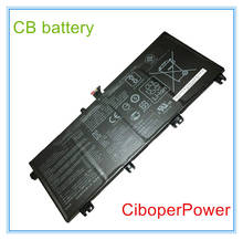 Batería Original para ordenador portátil de calidad, batería 64WH B41N1711 para GL503V GL503VD-DB71 2024 - compra barato