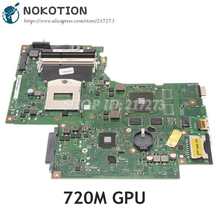 NOKOTION 0090004372 Laptop Motherboard For Lenovo G710 DUMBO2 MAIN BOARD DDR3L GeForce 720M Ggraphics 2024 - buy cheap