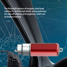 Martelo de segurança do carro automático de emergência vidro janela disjuntor cinto de segurança cortador de vida-saving escape ferramenta de emergência do carro acessórios do automóvel 2024 - compre barato
