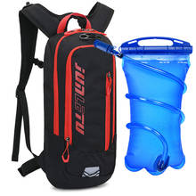 Mochila de ciclismo para correr al aire libre de 6L, bolsa de agua para deportes, Camping, senderismo, hidratación, mochila para bicicleta sin bolsa de agua 2024 - compra barato