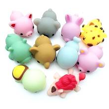 Jumbo Cute Cat Antistress Ball Squeeze Mochi Rising Abreact Soft Sticky Dropship 2024 - buy cheap