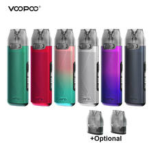 Оригинальный комплект VOOPOO V.THRU Pro Pod 0,7/Ом Двойная Катушка система вейп электронная сигарета испаритель электронные сигареты vs Drag X 2024 - купить недорого
