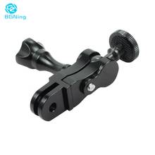 BGNing Metal Ball Head Conversion Bracket Mount Adapter Magic Arm 360 Degree Rotation for GOPRO Xiaoyi GitUp SJCAM Action Camera 2024 - buy cheap