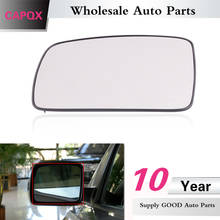 CAPQX Rearview Mirror Glass Lens with heated For Land Rover Freelander 2 Discovery 3 4  Range Rover Sport Rear view mirror sheet 2024 - buy cheap