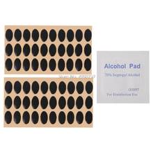 60pcs Mouse Keyboard Foot Stickers Mouse Feet Mouse Skates Pads - For Logitech M215 / M310 / M3259 Dropship 2024 - buy cheap