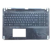 Russian Laptop keyboard FOR SONY VAIO SVF152C29U SVF152C29W SVF152C29X SVF152A29L SVF152C29L RU with palmrest Upper 2024 - buy cheap