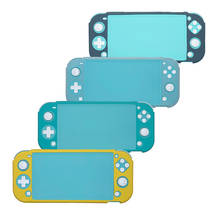 Mini NS Switch Lite TPU Protect Shell for Nintendos Switch Console Shell Case Anti-scratch Dustproof Transparent Crystal Film 2024 - buy cheap