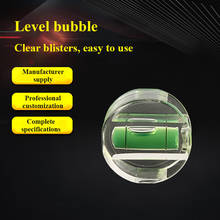 2 piezas nivel de burbuja Burbujas de nivel nivel de burbuja de alcance nivel de burbuja redonda burbuja de precisión Burbuja horizontal Nivel Cuadrado Diana redonda verde Nivel de burbuja circular nivel de burbuja 2024 - compra barato