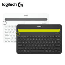 Logitech K480 Bluetooth Multi-Device Keyboard Wireless Keyboard for computer tablet smartphone & laptop 2024 - buy cheap