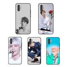 Kim Jonghyun SHINee Kpop Case Cover For Samsung Galaxy S21 S22 Ultra Note 20 S8 S9 S10 Note 10 Plus S20 FE Coque 2024 - buy cheap