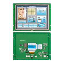 10.1 Inch Embedded Programmable TFT LCD Display Smart Home Controller with Controller Board and Software for Industrial Control 2024 - buy cheap