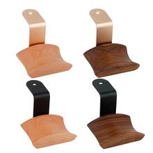 Universal Headphone Stand Holder Z-shape Wall-mounted Wood Headset Hanger Hook U2JE 2024 - buy cheap