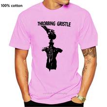 Throbbing Gristle T Shirt Electronic Industrial Music W435 Cabaret Voltaire Coil 2024 - buy cheap