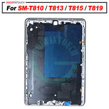 Best quality For SM-T810 / T813 / T815 / T819 back cover Battery Cover Back Housing Door Repair Parts Replacement For SM-T819 2024 - buy cheap