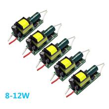5pcs LED Driver 8W/9W/10W/11W/12W LED Driver Output 20-44V 280mA For LED Automatic Voltage Power Supply Lighting Transformers 2024 - buy cheap