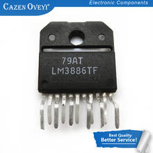 2pcs/lot LM3886T LM3886TF LM3886 ZIP-11 In Stock 2024 - compra barato