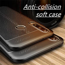 For Huawei Y6p Case Silicone Protective Shell Soft Funda Case For Huawei Y6p Y5p Y8p P smart 2020 Cover For Huawei Y6p Case 2024 - buy cheap