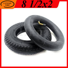 Good Quality 8 1/2x2 Inner Outer Tyre for Electric Scooter Baby Trolley Children Tricycle 8.5x2 Inner Tube Tyre  Wheel Parts 2024 - buy cheap