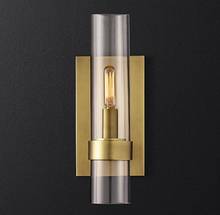 personality Bedside wall light Iron Lamp body Black Golden Indoor sconce decorations Corridor/aisle/porch LED wall lamp E14 bulb 2024 - buy cheap