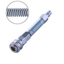 Hismith 4.3" Spring Extender Premium Sex Machine Adapter Accessories with Quick Air Connector Extension Rod Spare Parts 2024 - buy cheap