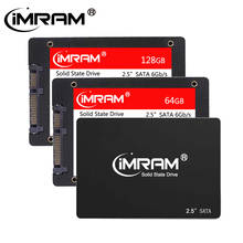 iMRAM Brand  Internal Solid State Drive 32GB 64GB 128GB 256 GB 1TB SSD HDD 2.5'' SATAIII 90GB 512GB For Laptop Desktop 2024 - buy cheap