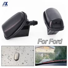 Front Windshield Windscreen Washer Jet Nozzles For Ford Focus Mondeo Galaxy C-max Fiesta KA Fusion OE#BM5117666AB 2024 - buy cheap